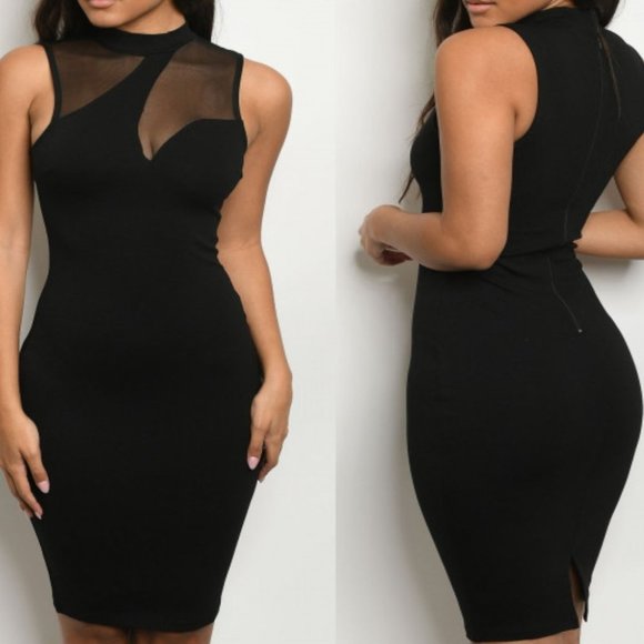 Dresses & Skirts - Black Dress